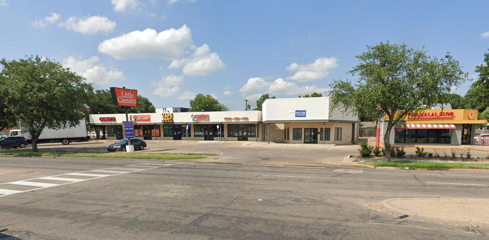 5460-5466 Lemmon Ave, Dallas, TX for lease - Building Photo - Image 1 of 7