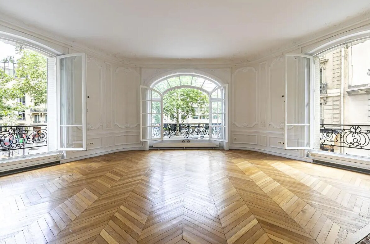 16 Rue Dupont Des Loges, Paris for lease Interior Photo- Image 1 of 7