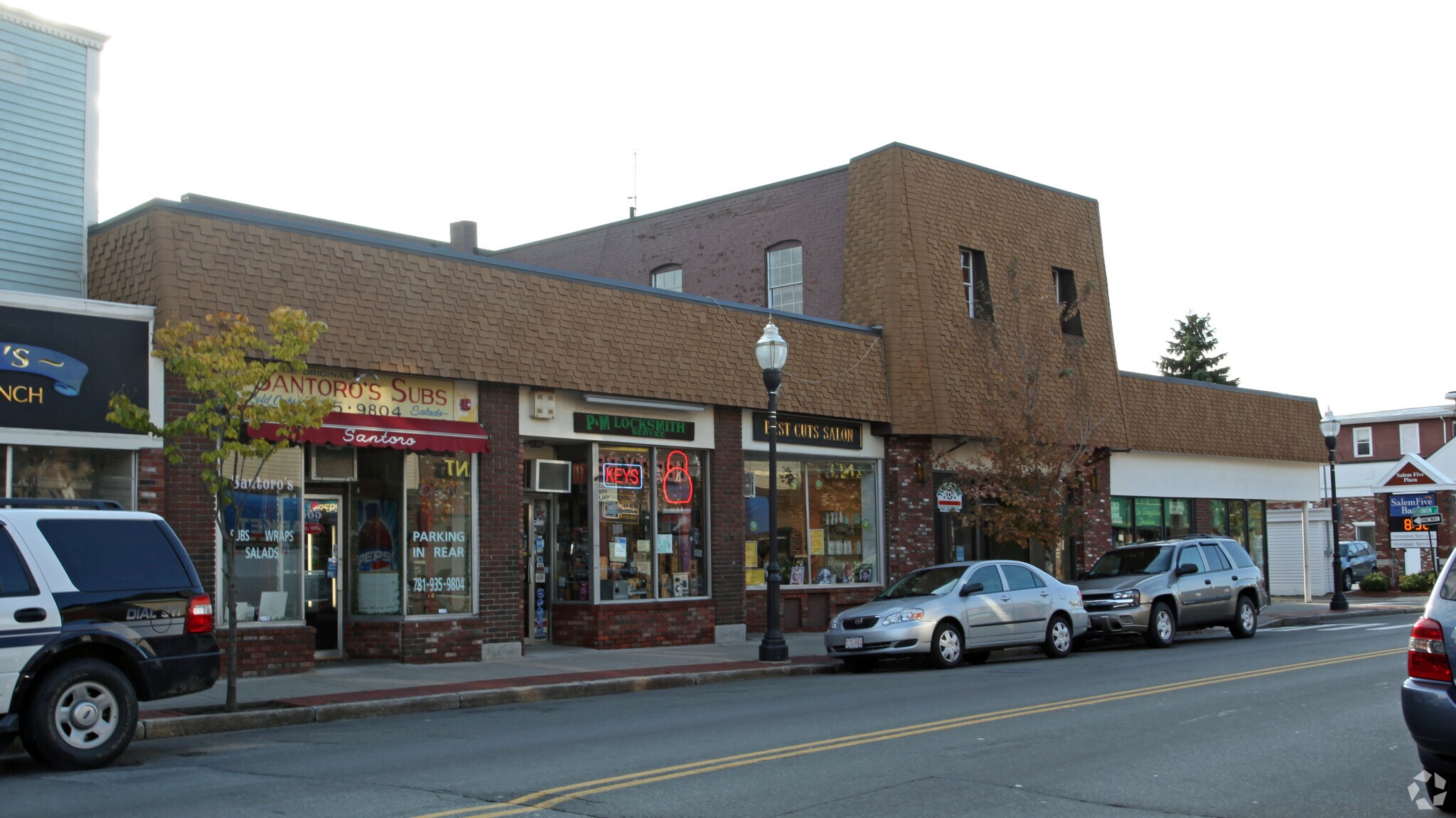 455-465 Main St, Woburn, MA for sale Primary Photo- Image 1 of 1