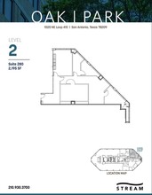 1020 NE Loop 410, San Antonio, TX for lease Floor Plan- Image 1 of 1