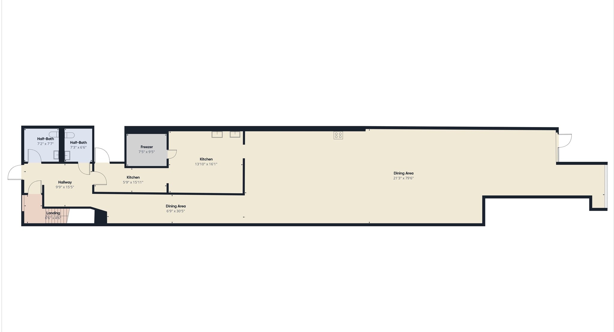 1014 Broadway, Columbus, GA for lease Interior Photo- Image 1 of 1