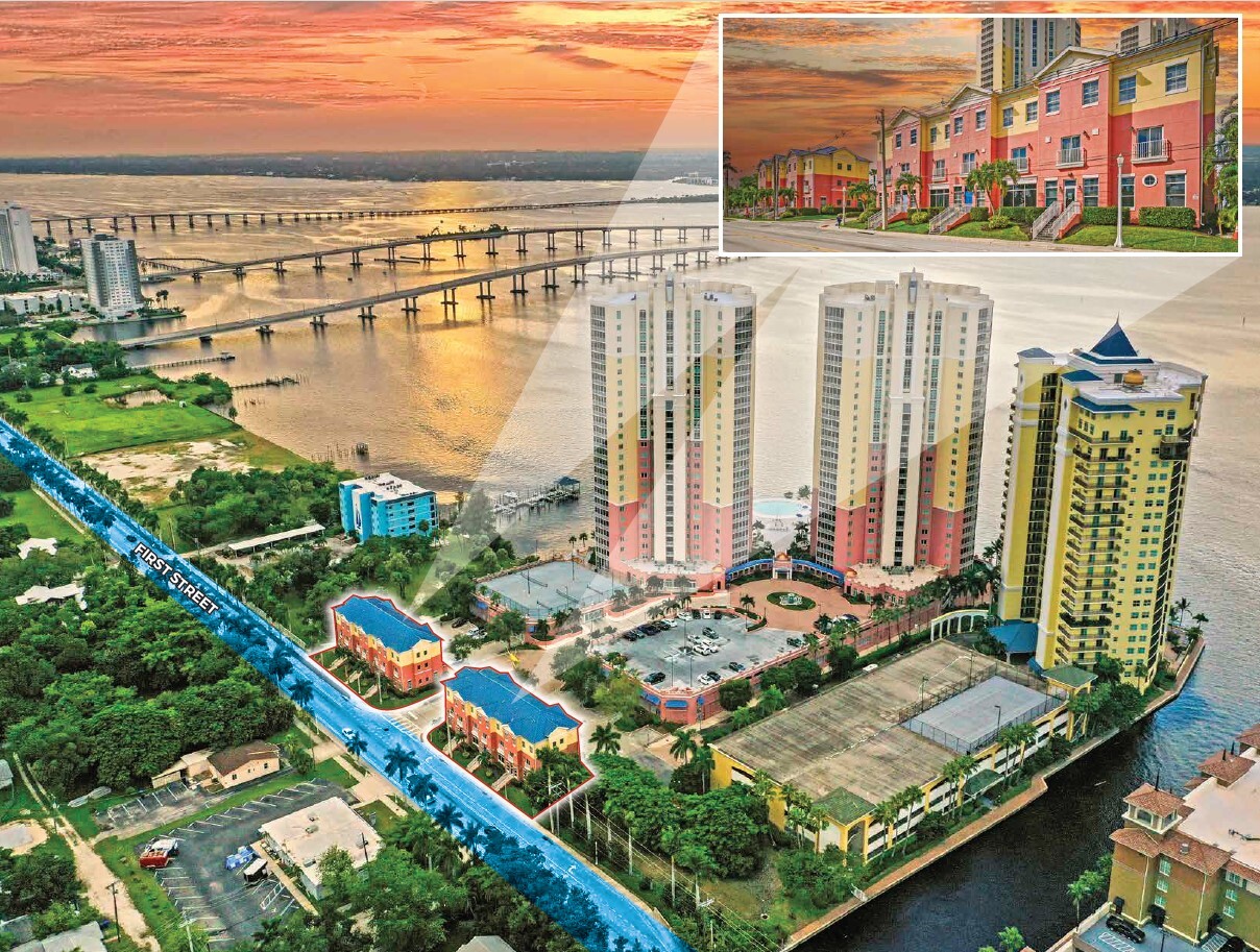 2741-2747 First St, Fort Myers, FL for sale Building Photo- Image 1 of 14