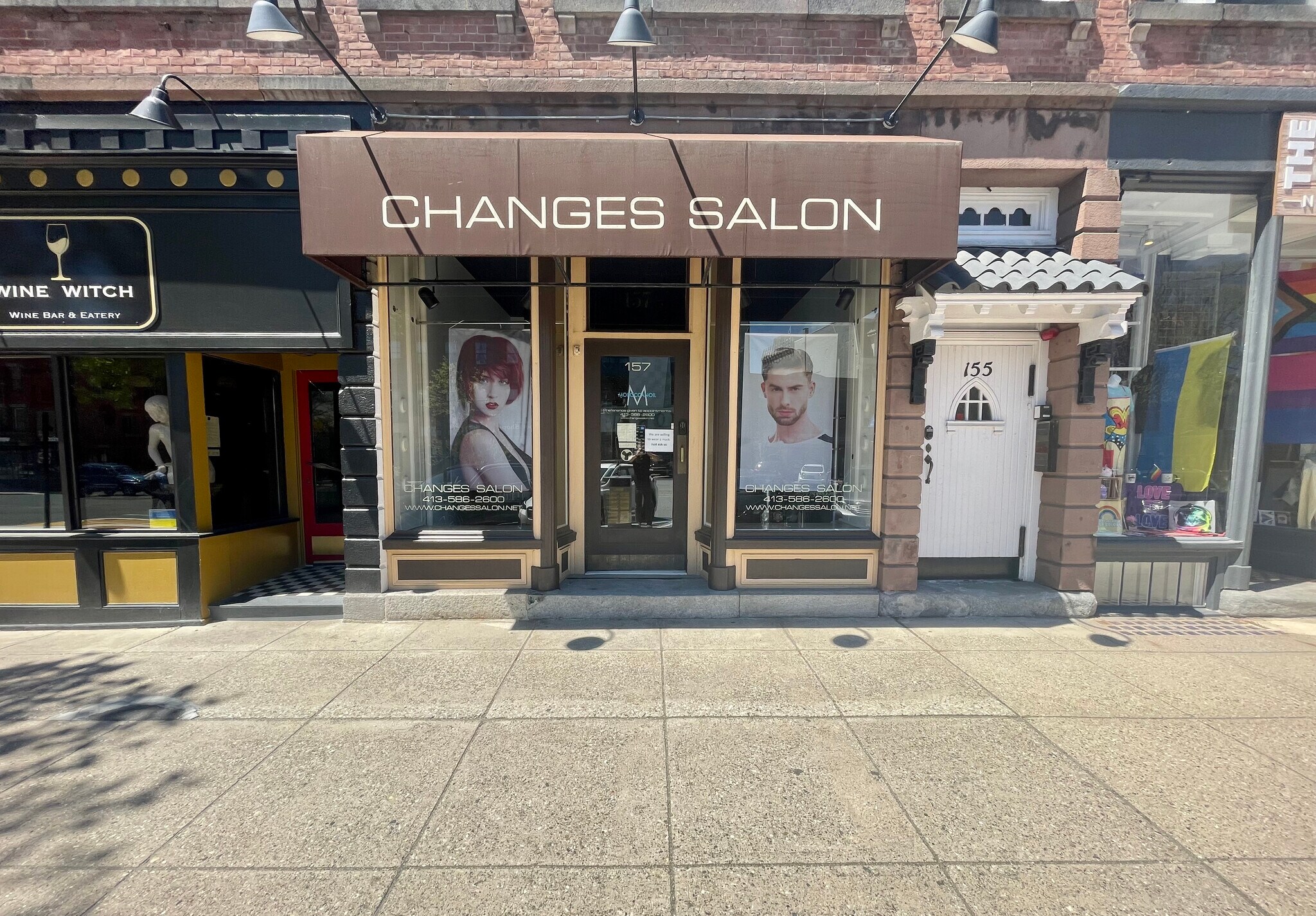 155-159 Main St, Northampton, MA for sale Building Photo- Image 1 of 1