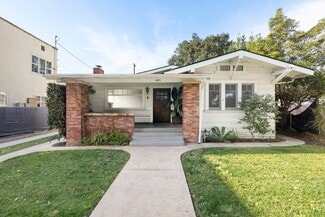More details for 607 N Manhattan Pl, Los Angeles, CA - Land for Sale