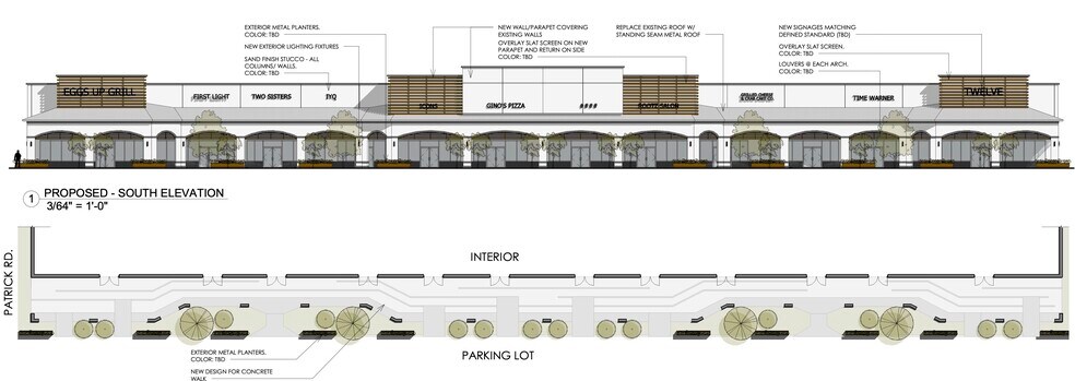 2520 S Highway 17, Murrells Inlet, SC for sale - Building Photo - Image 1 of 1