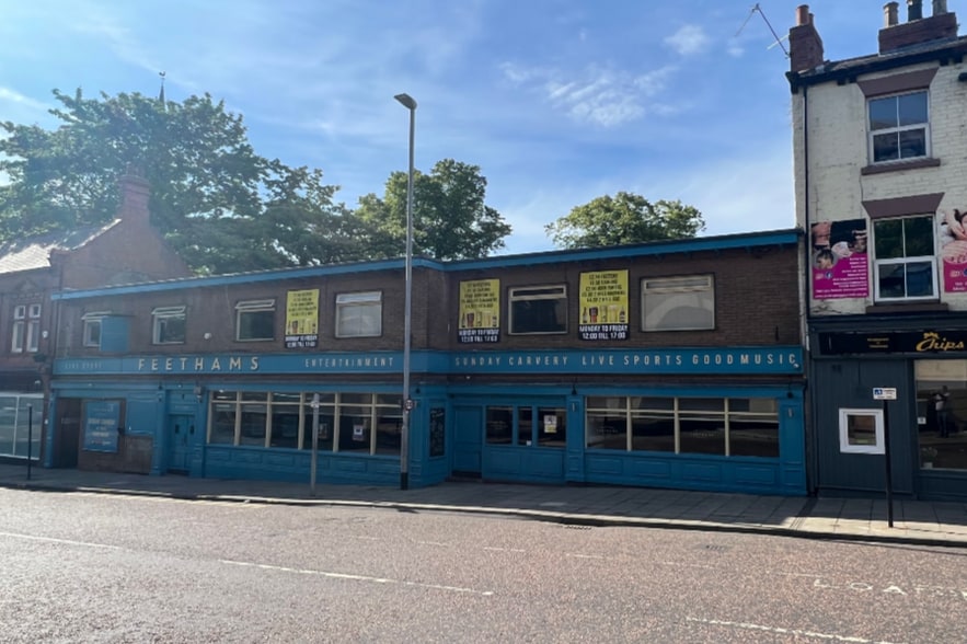 45-49 Tubwell Row, Darlington for sale - Primary Photo - Image 1 of 1