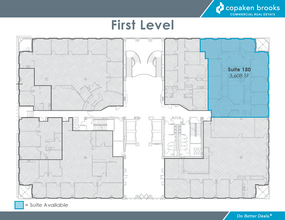 1251 NW Briarcliff Pky, Kansas City, MO for lease Floor Plan- Image 1 of 1