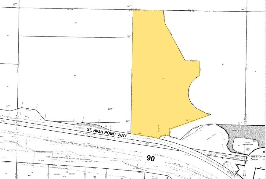29700 SE High Point Way, Issaquah, WA for lease - Plat Map - Image 2 of 7