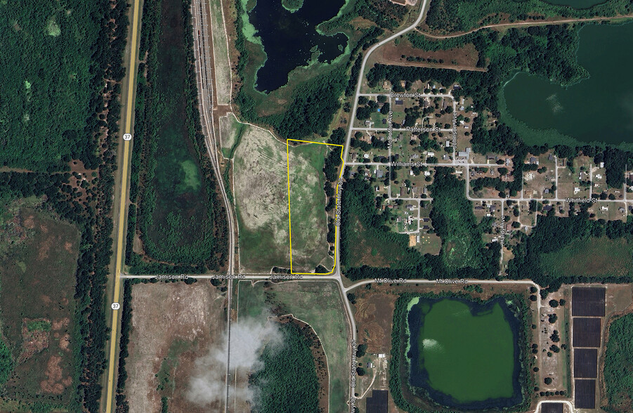 Old Highway 37, Mulberry, FL for sale - Primary Photo - Image 2 of 2