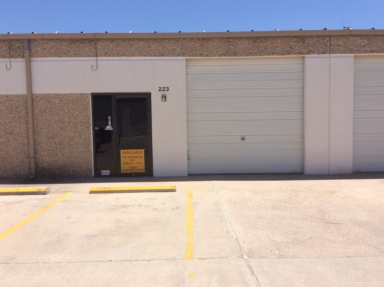 1308 S Midkiff Rd, Midland, TX for lease - Building Photo - Image 3 of 6