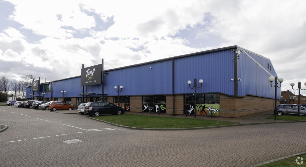 Ross Rd, Stockton On Tees for sale - Primary Photo - Image 1 of 1