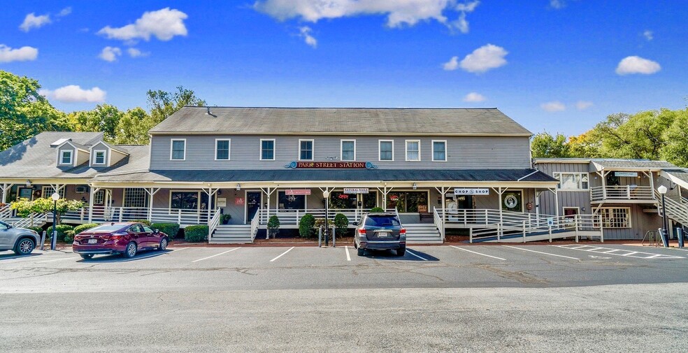 24-38 Park St, Medfield, MA for sale - Building Photo - Image 1 of 1