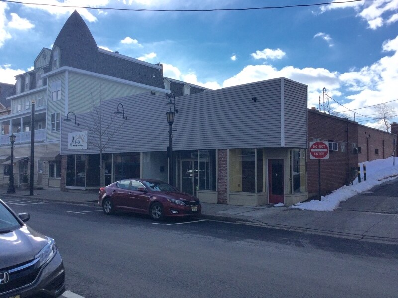 128-134 Spring St, Newton, NJ for sale Building Photo- Image 1 of 1