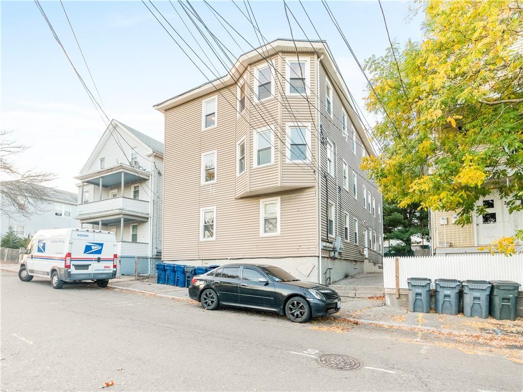 332 Hawkins St, Providence, RI for sale Building Photo- Image 1 of 1