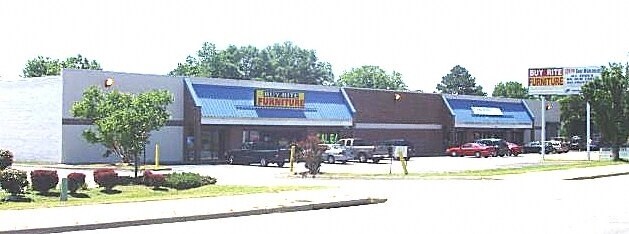 4205 W Mercury Blvd, Hampton, VA for sale - Building Photo - Image 3 of 26