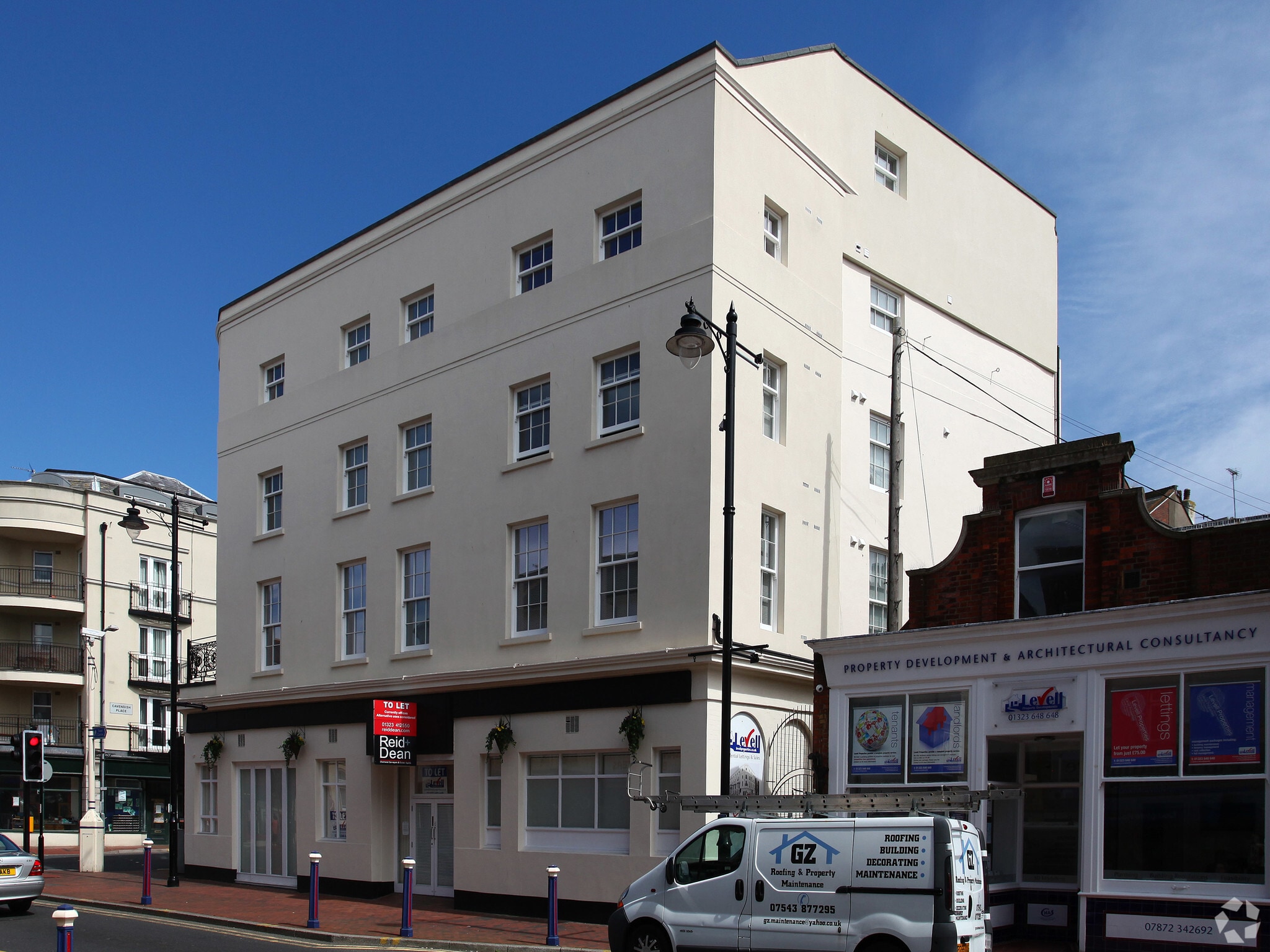 97-99 Seaside Rd, Eastbourne for sale Primary Photo- Image 1 of 1