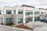 2071 Kingsway Ave, Port Coquitlam BC - Warehouse