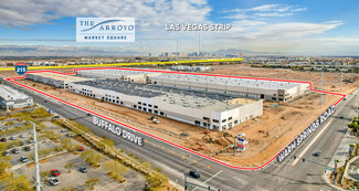 More details for 7120 S Buffalo Dr, Las Vegas, NV - Industrial for Lease