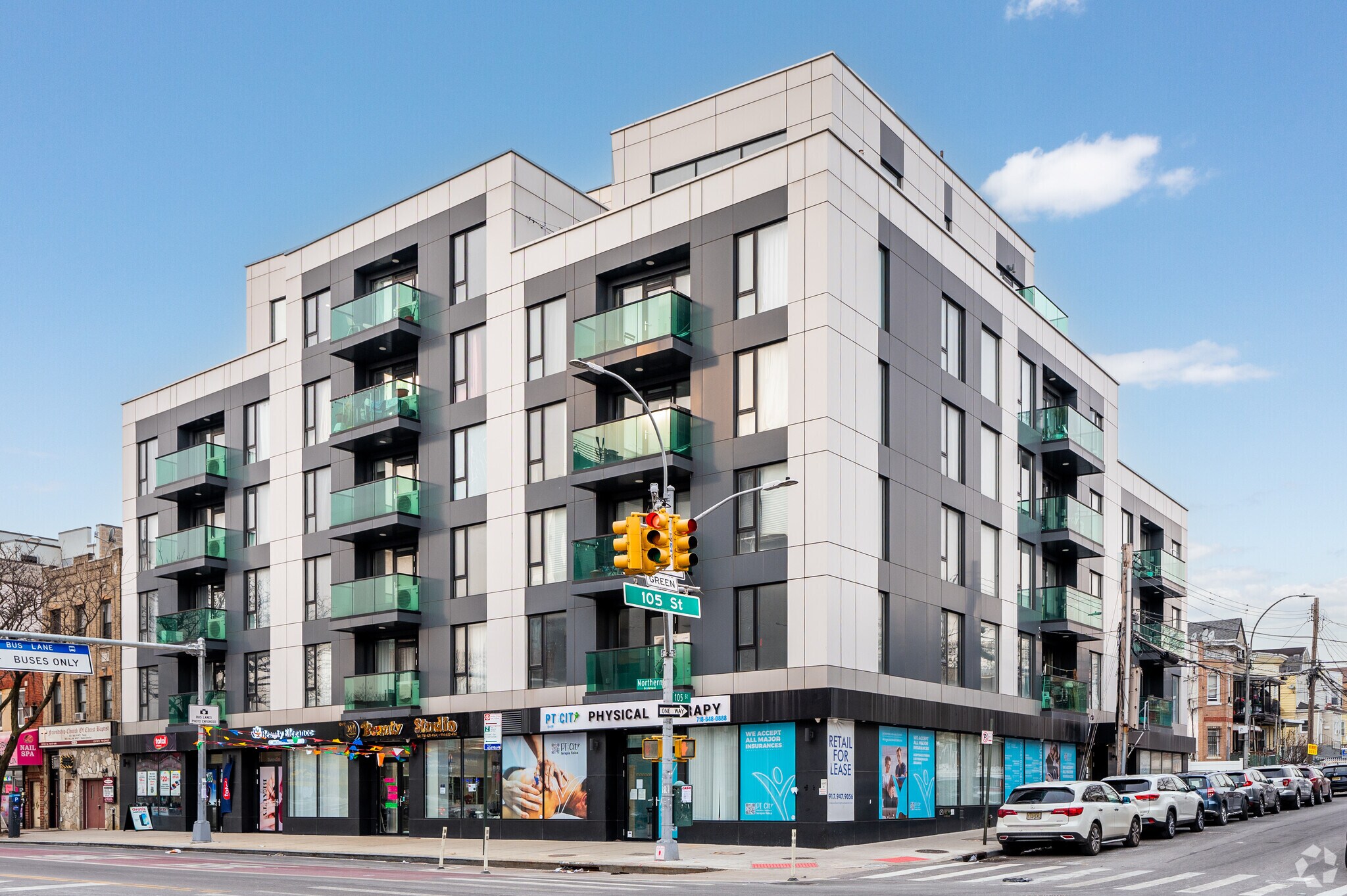 10411-10419 Northern Blvd, Flushing, NY for sale Primary Photo- Image 1 of 5