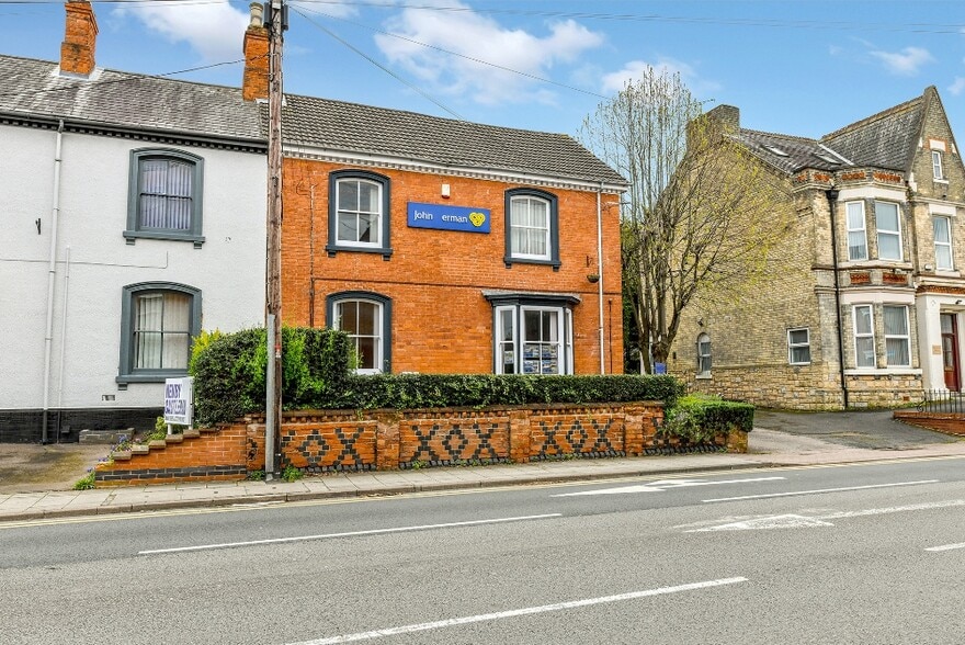 8 Forest Rd, Loughborough for sale - Building Photo - Image 1 of 1