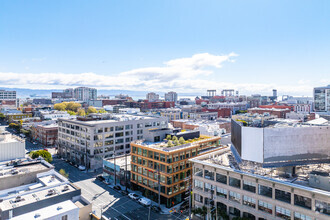 531 Bryant St, San Francisco, CA - aerial  map view - Image1