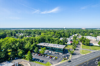 523 Hollywood Ave, Cherry Hill, NJ - aerial  map view - Image1