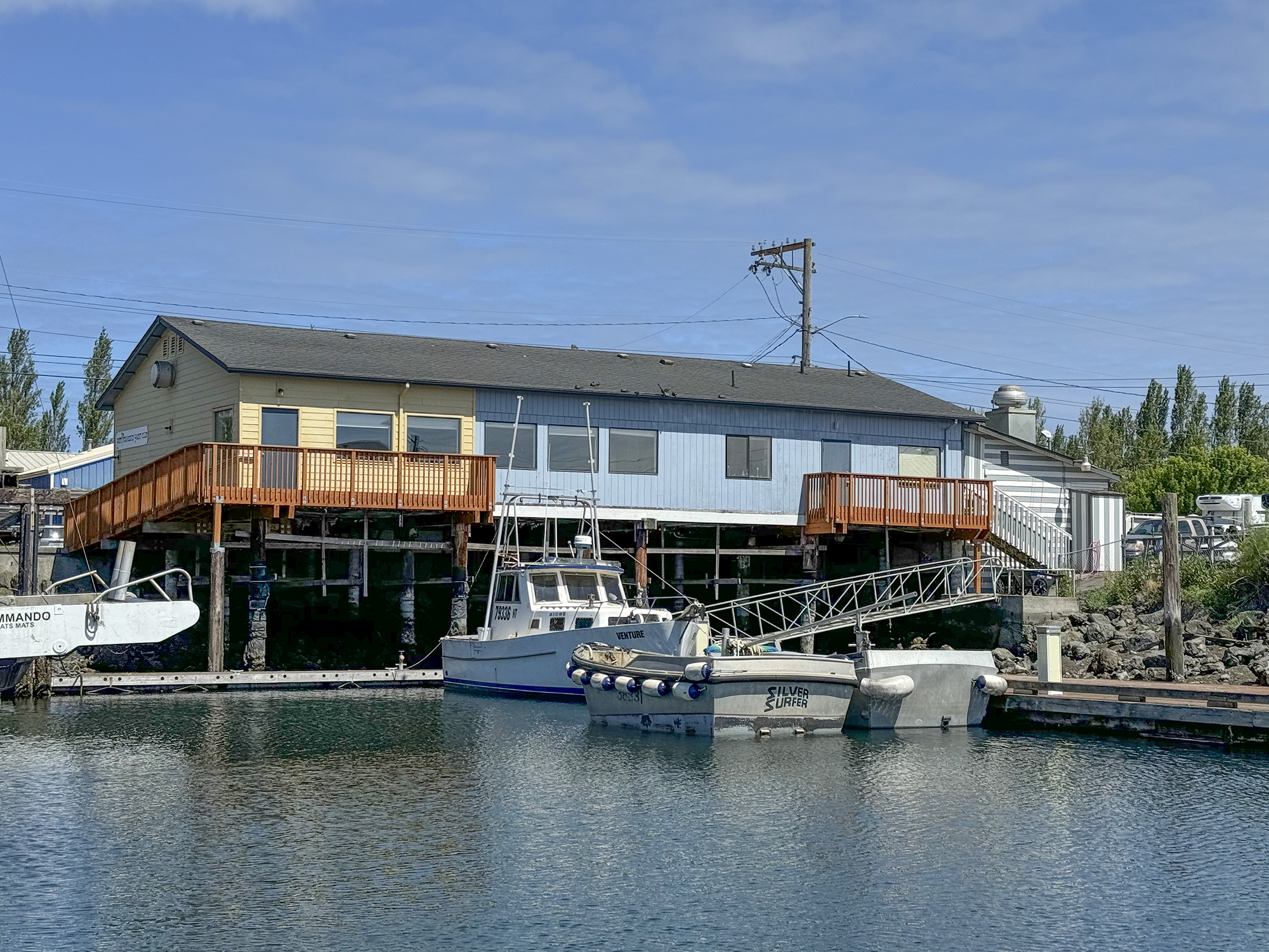 2503 Washington Street, Port Townsend, WA for sale Building Photo- Image 1 of 62