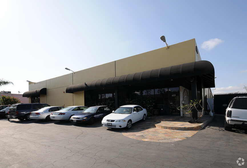 4100 E La Palma Ave, Anaheim, CA for lease - Building Photo - Image 1 of 5