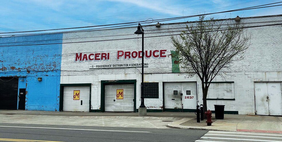 2625-2641 RUSSELL St, Detroit, MI for sale - Primary Photo - Image 1 of 8