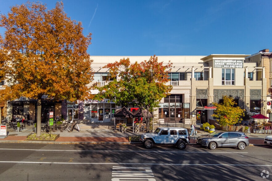 2631-2641 Connecticut Ave NW, Washington, DC for lease - Building Photo - Image 3 of 6