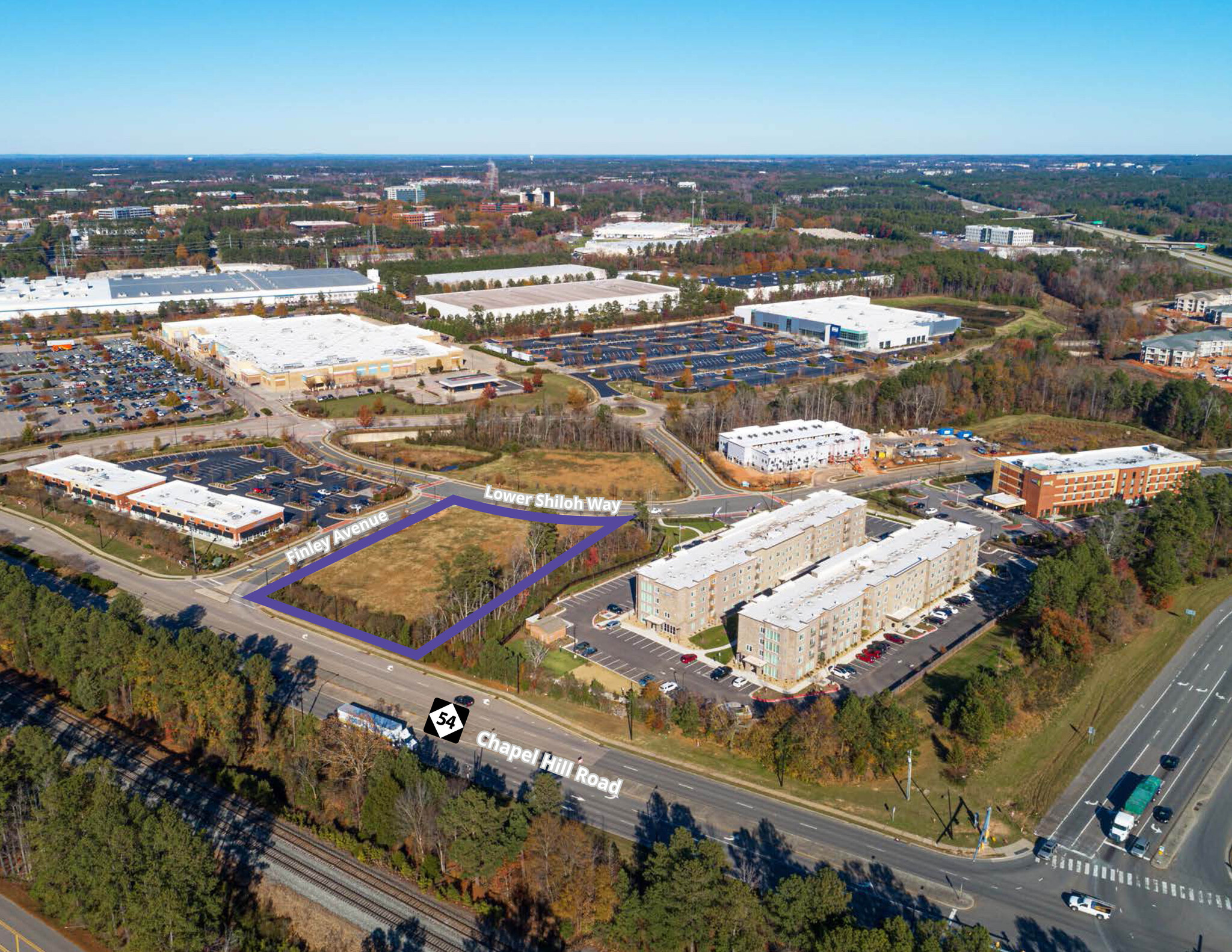 1008 Lower Shiloh Way, Morrisville, NC for sale Primary Photo- Image 1 of 5