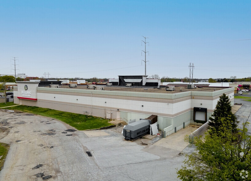 8921 US Highway 31 S, Indianapolis, IN for lease - Building Photo - Image 2 of 2
