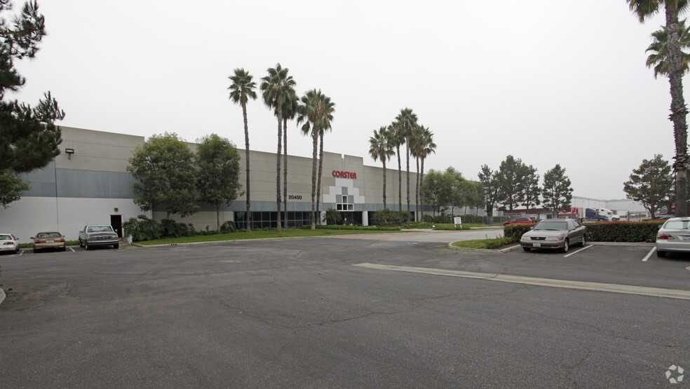 20300-20450 E Business Pky, Walnut, CA for sale - Primary Photo - Image 1 of 1