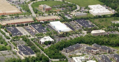 852 International Dr, Linthicum, MD - AERIAL map view - Image1