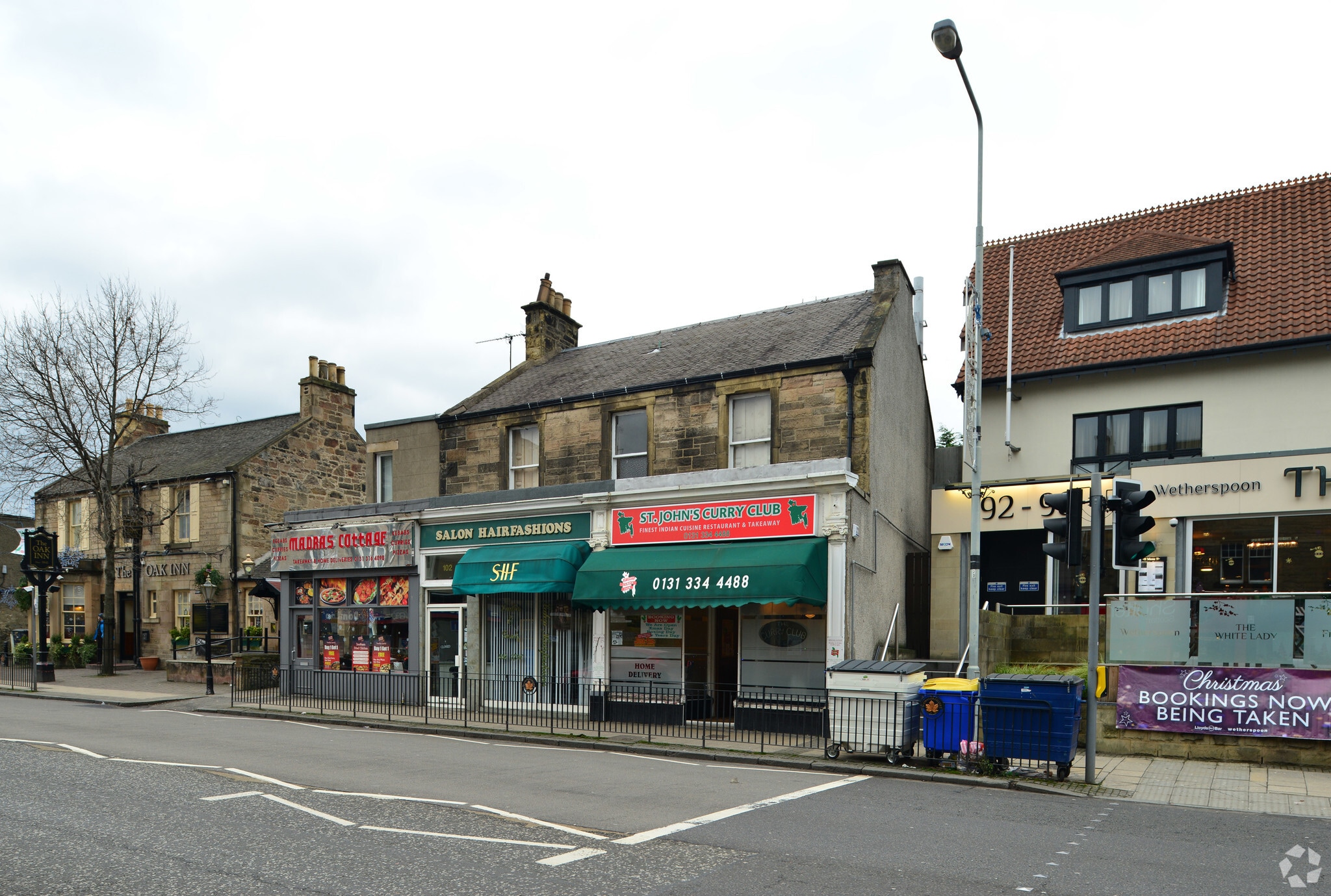 100-104 St. Johns Rd, Edinburgh for sale Primary Photo- Image 1 of 1