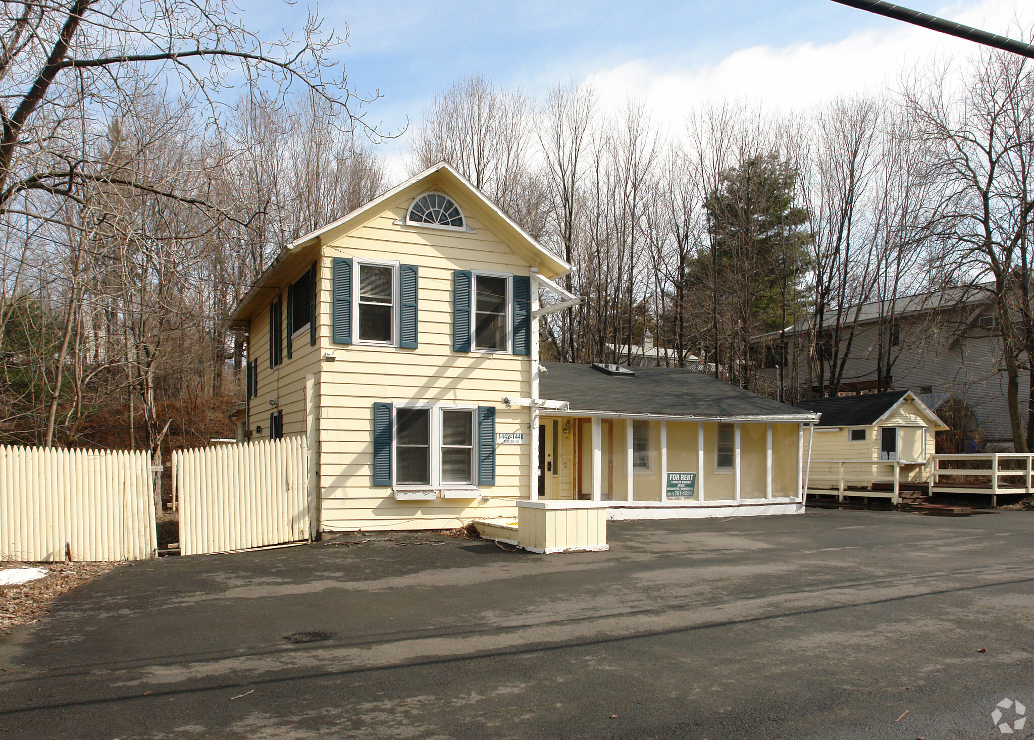 1442 Route 28, West Hurley, NY for sale Primary Photo- Image 1 of 1