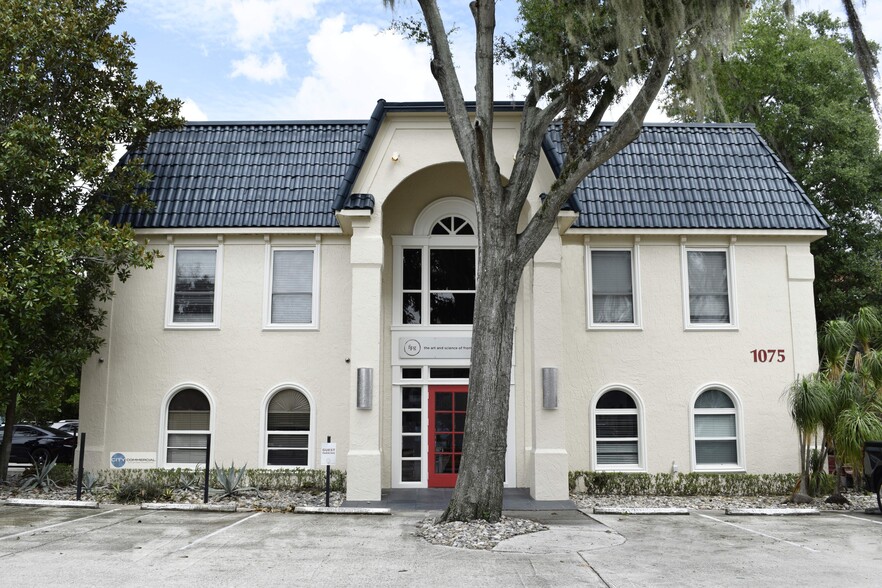 1075 W Morse Blvd, Winter Park, FL for sale - Building Photo - Image 1 of 22