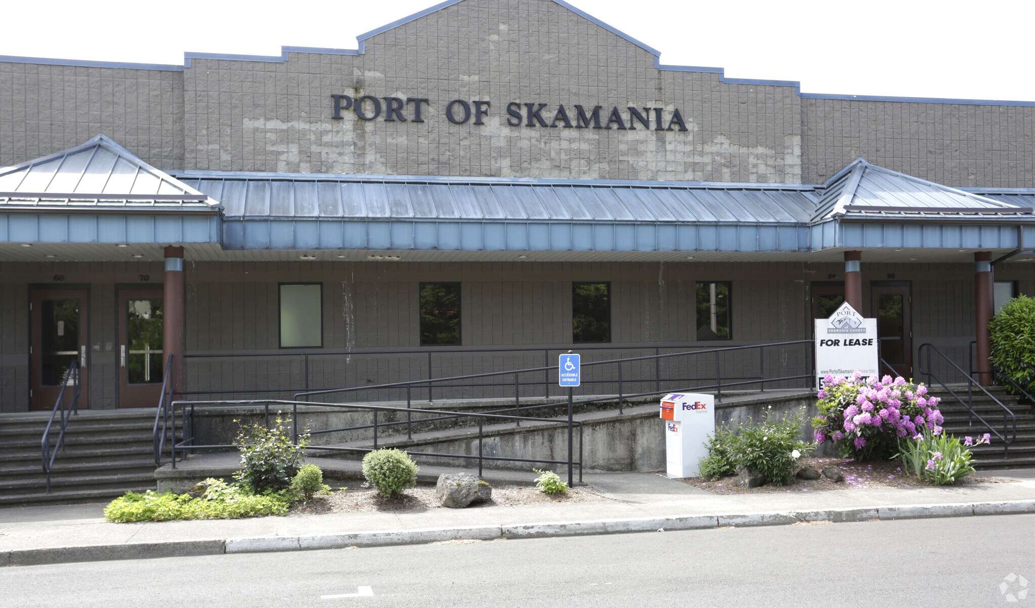 40 SW Cascade Ave, Stevenson, WA for sale Primary Photo- Image 1 of 1