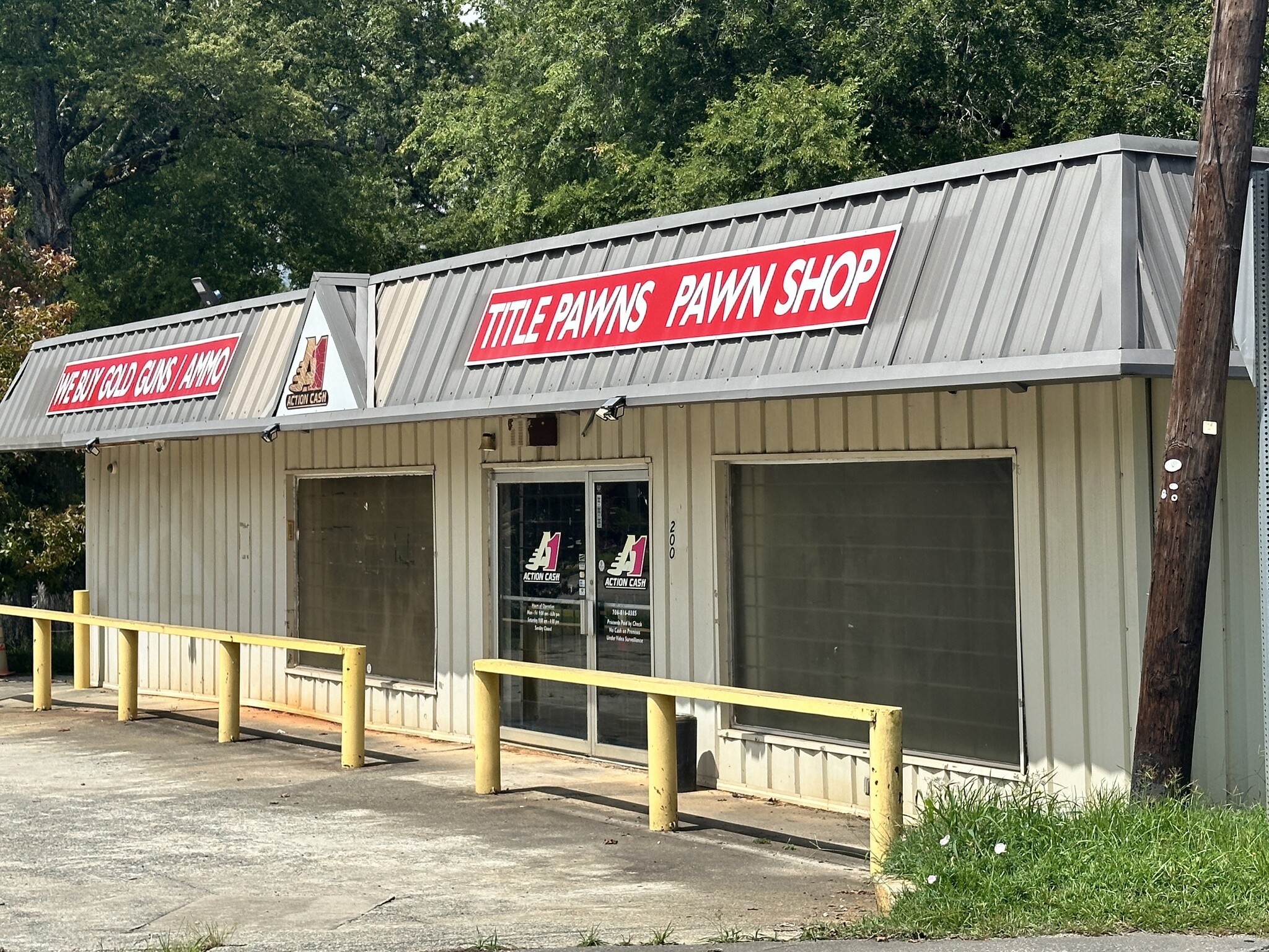 200 S Oak St, Eatonton, GA for sale Primary Photo- Image 1 of 1