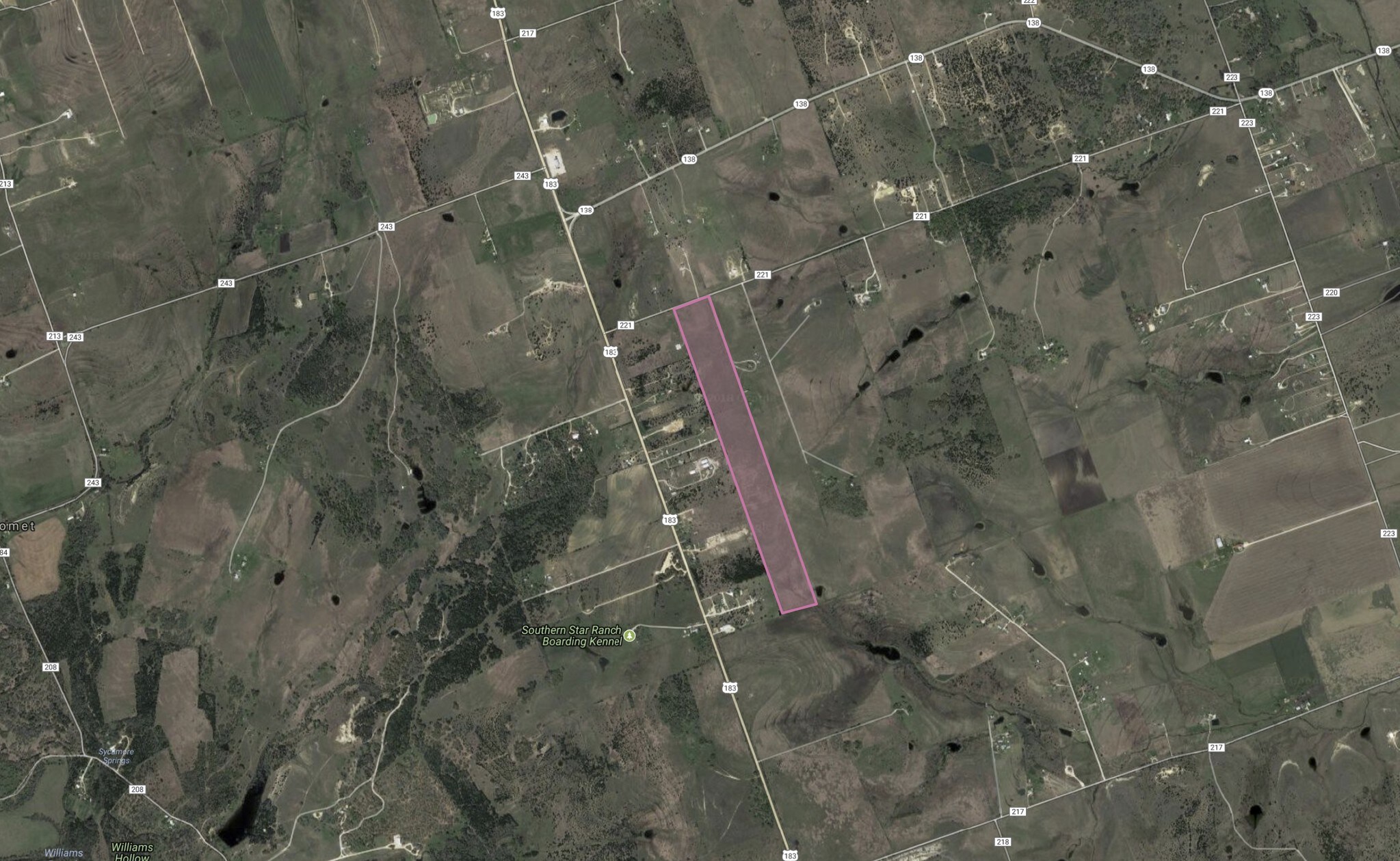 1757 County Road 221, Florence, TX for sale Other- Image 1 of 1