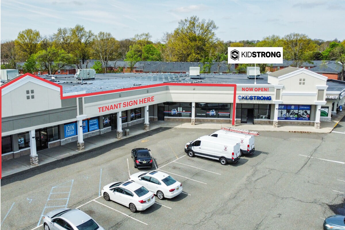 1055 Hamburg Tpke, Wayne, NJ for sale Building Photo- Image 1 of 1