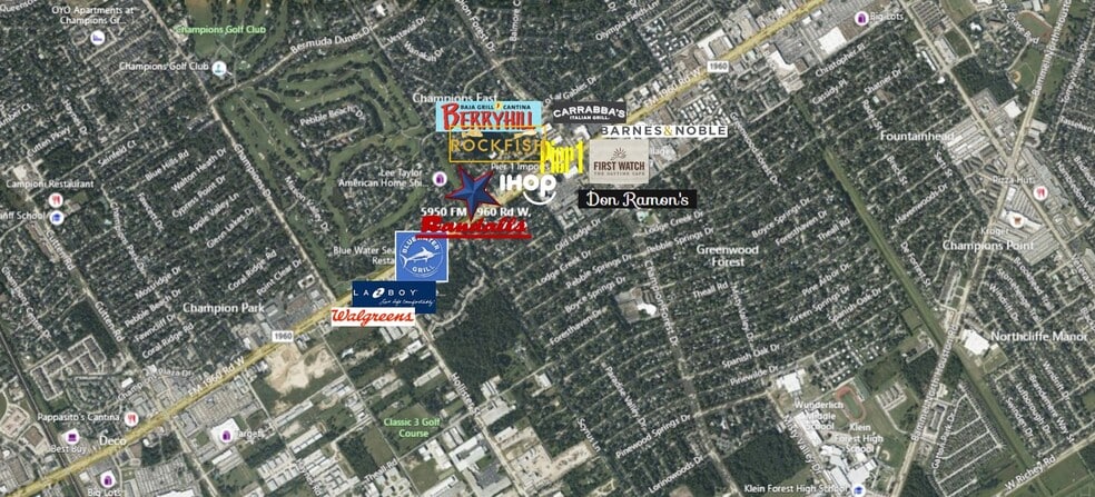 5950 W FM 1960 Rd, Houston, TX for lease - Building Photo - Image 3 of 3