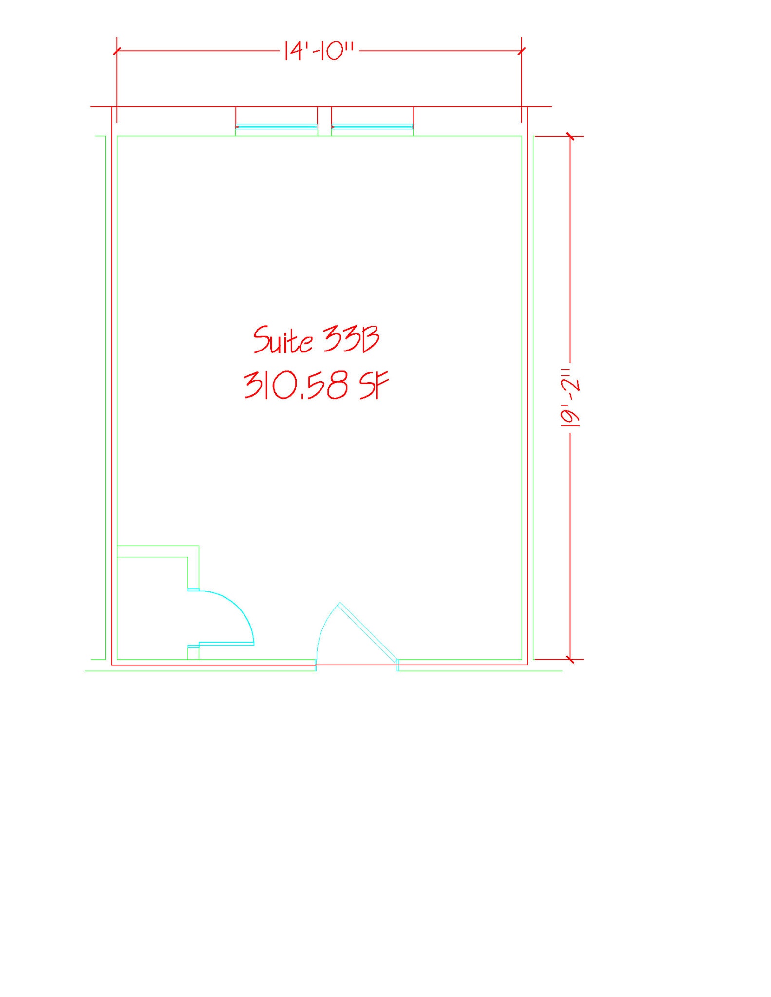 133-151 Parkway Rd, Bronxville, NY for lease Floor Plan- Image 1 of 2
