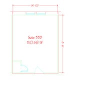 133-151 Parkway Rd, Bronxville, NY for lease Floor Plan- Image 1 of 2