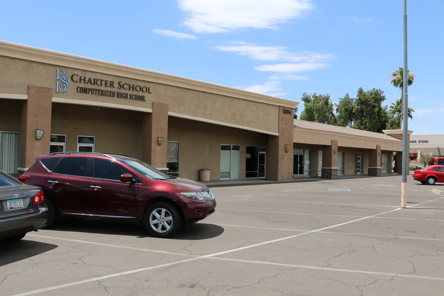 12814 N 28th Dr, Phoenix, AZ for lease - Building Photo - Image 2 of 5