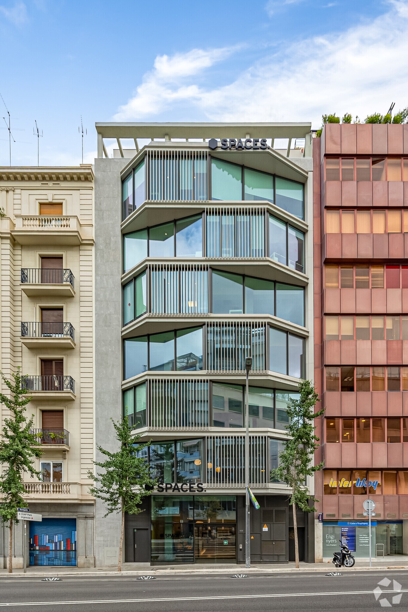 Via Augusta, 123, Barcelona, Barcelona for sale Primary Photo- Image 1 of 1