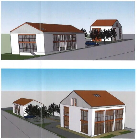 132 Route Du Chateau D'Eau, Aussonne for sale - Building Photo - Image 2 of 3