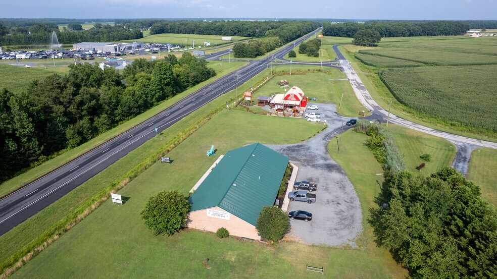 7040 Morris Rd, Pittsville, MD 21850 Office for Sale