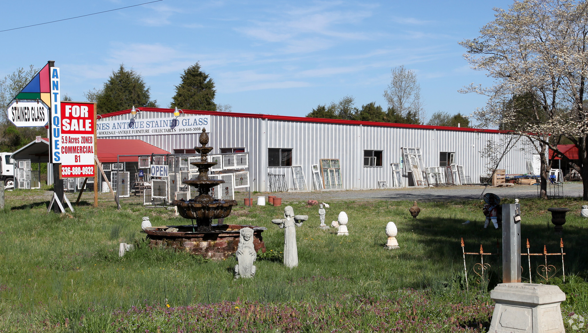 22 Paynes Rd, Pittsboro, NC for sale Primary Photo- Image 1 of 1