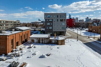 3100 Brush St, Detroit, MI - AERIAL  map view - Image1
